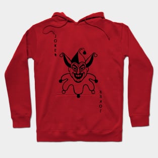 Jokers Laught Hoodie